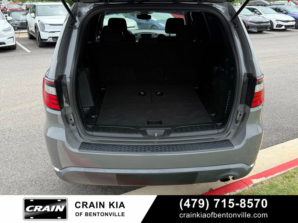 Used 2019 Dodge Durango SXT AWD/4WD image 7