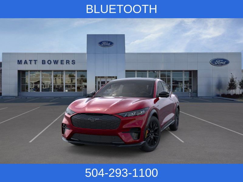 New 2025 Ford Mustang Mach-E Premium w/ Sport Appearance Package RWD image 3
