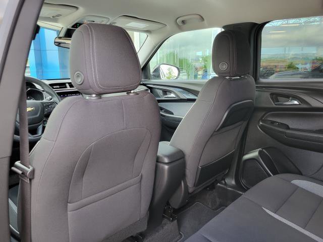 Certified 2023 Chevrolet TrailBlazer LT image 10