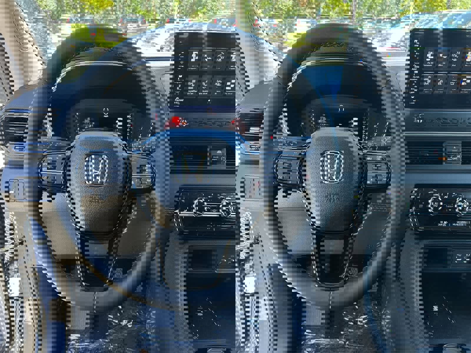 New 2026 Honda Passport RTL image 17