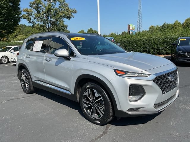 Used 2019 Hyundai Santa Fe Limited FWD image 5