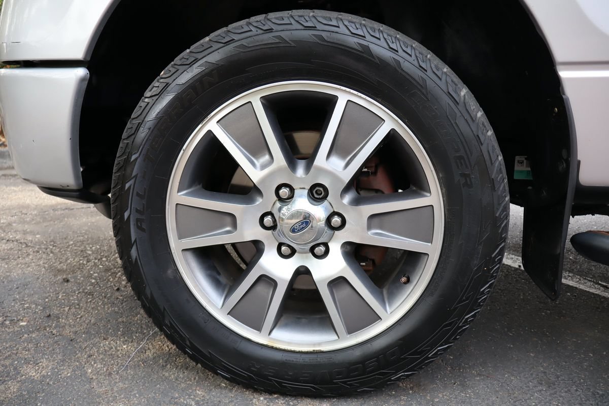Used 2014 Ford F150 STX w/ Equipment Group 201A Mid AWD/4WD image 38