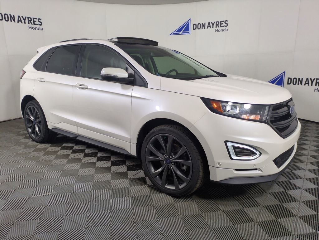 Used 2018 Ford Edge Sport w/ Equipment Group 401A image 10