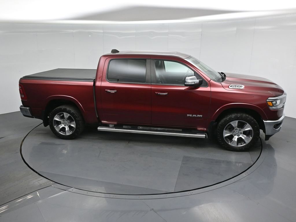 Used 2019 RAM 1500 Laramie image 55