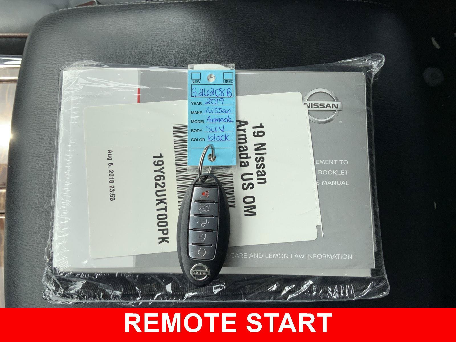 Used 2019 Nissan Armada SL w/ Premium Package AWD/4WD image 67