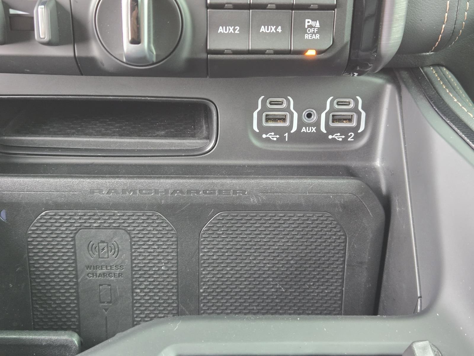 Used 2024 RAM 1500 TRX image 16