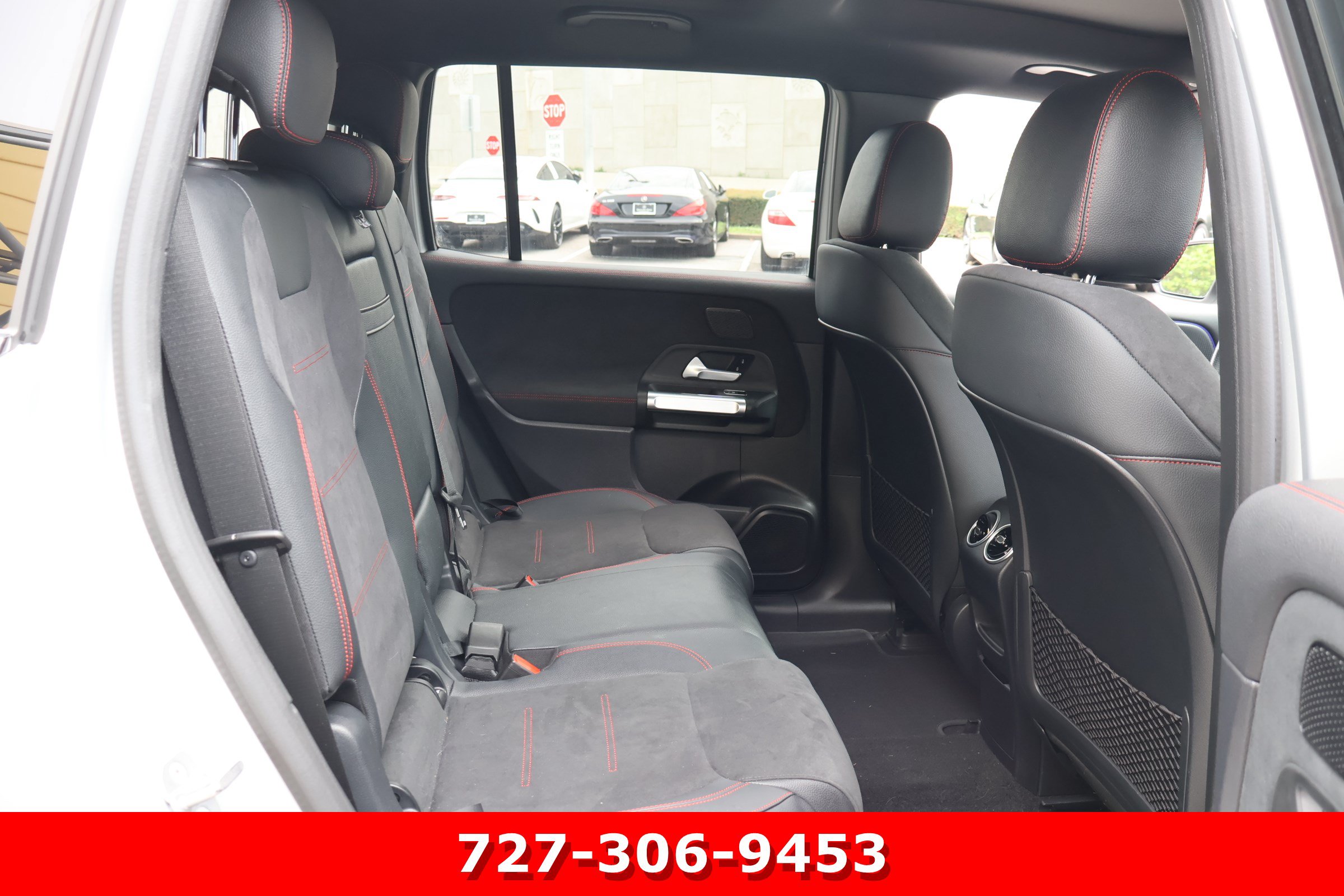 Certified 2023 Mercedes-Benz EQB 350 4MATIC SUV image 23