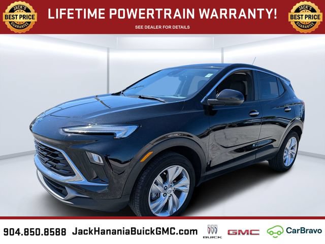 Certified 2024 Buick Encore GX Preferred w/ Comfort Package AWD/4WD image 7