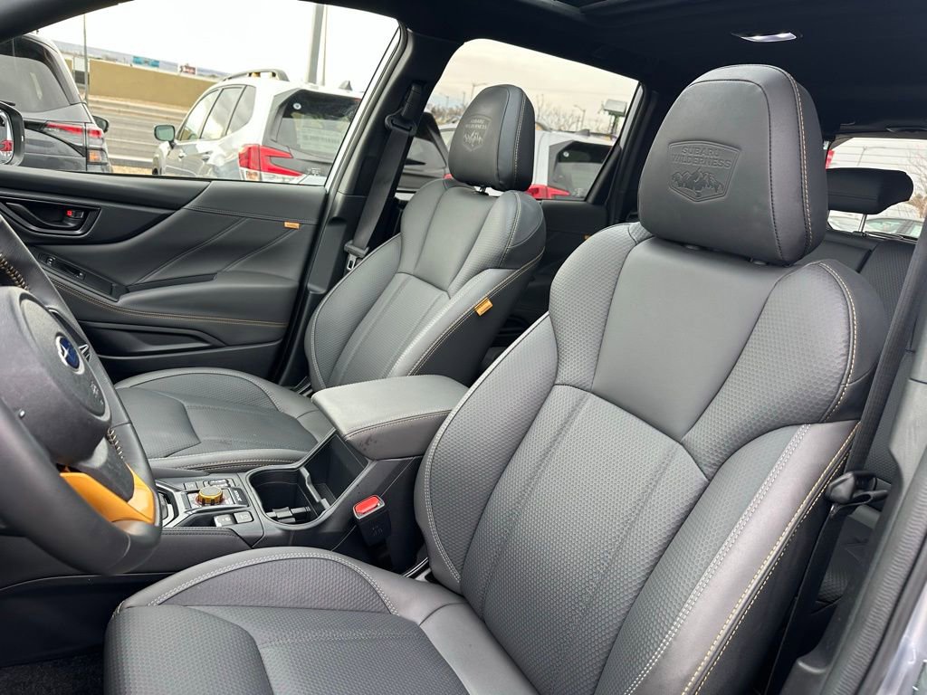 Certified 2024 Subaru Forester Wilderness image 17