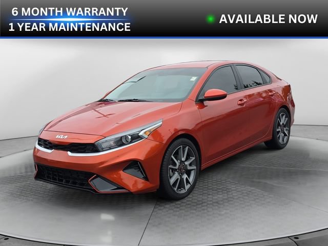 Used 2023 Kia Forte LXS FWD image 1