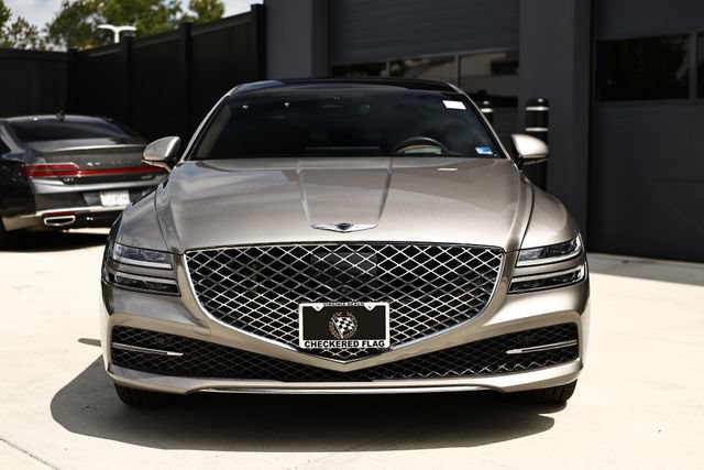 Used 2021 Genesis G80 3.5T w/ Prestige Package AWD/4WD image 14