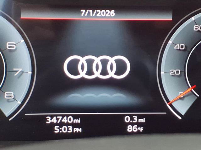Certified 2023 Audi Q7 2.0T Premium w/ Convenience Package AWD/4WD image 12