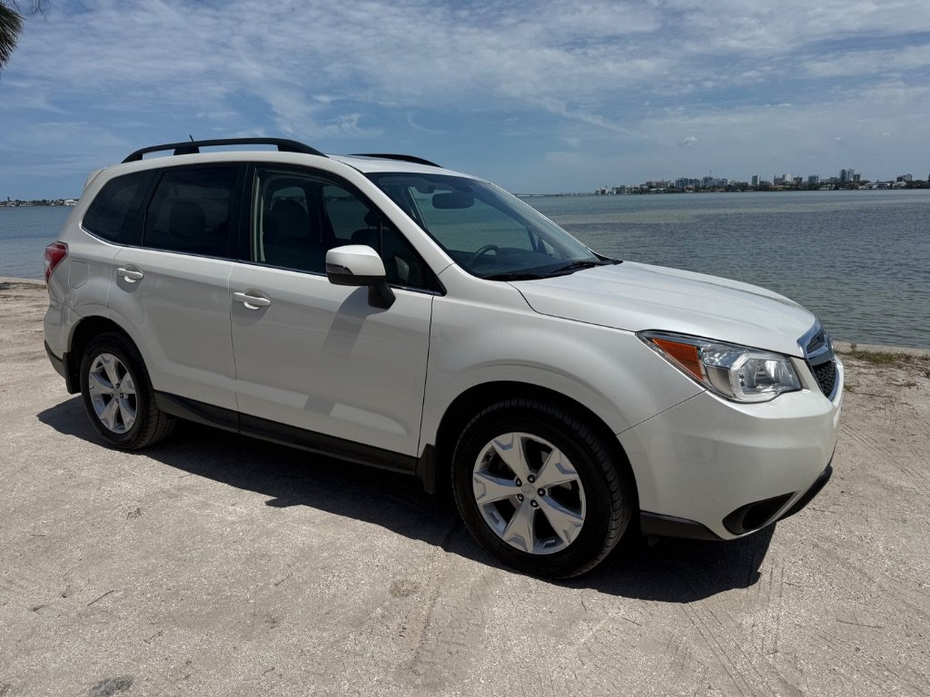 Used 2014 Subaru Forester 2.5i Touring AWD/4WD image 7
