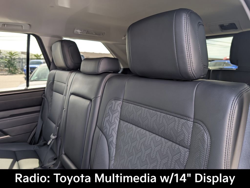 Used 2024 Toyota Sequoia SR5 image 13