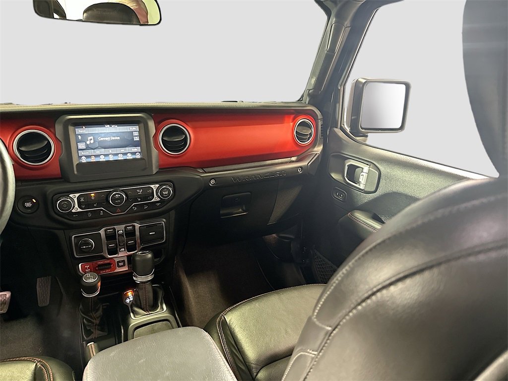 Used 2018 Jeep Wrangler Unlimited Rubicon w/ Safety Group image 24