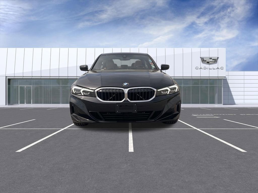 Used 2025 BMW 330i xDrive Sedan image 3