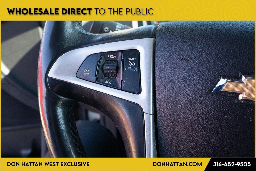 Used 2017 Chevrolet Equinox Premier w/ Enhanced Convenience Package image 11