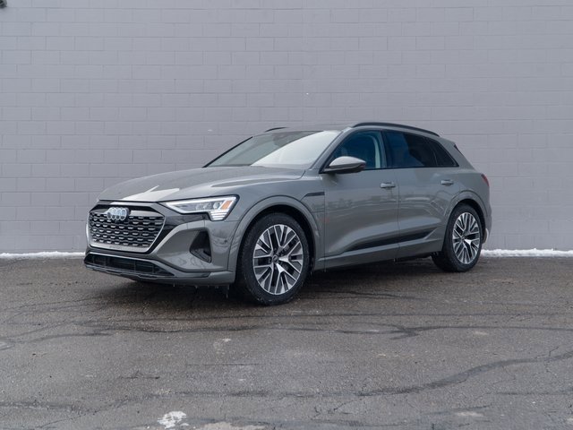 Certified 2024 Audi Q8 e-tron Premium Plus w/ Premium Plus Package image 1