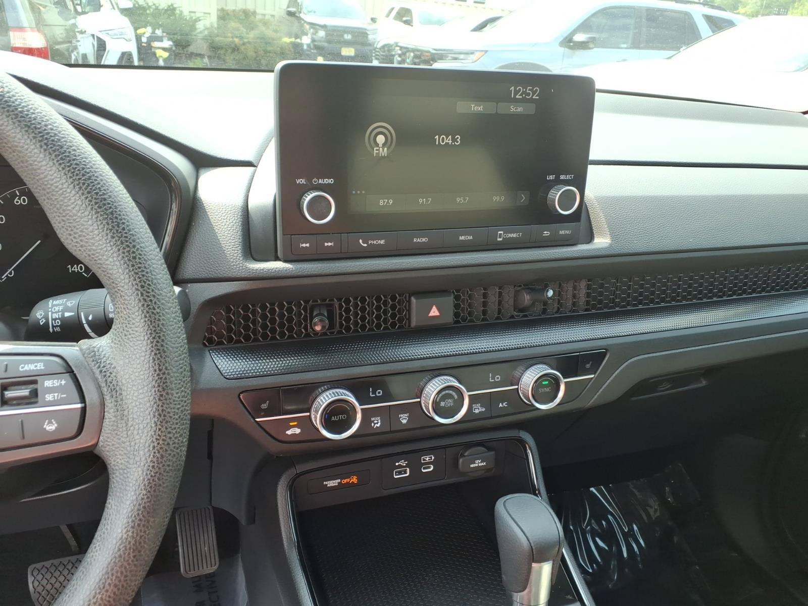 Certified 2023 Honda CR-V EX image 8