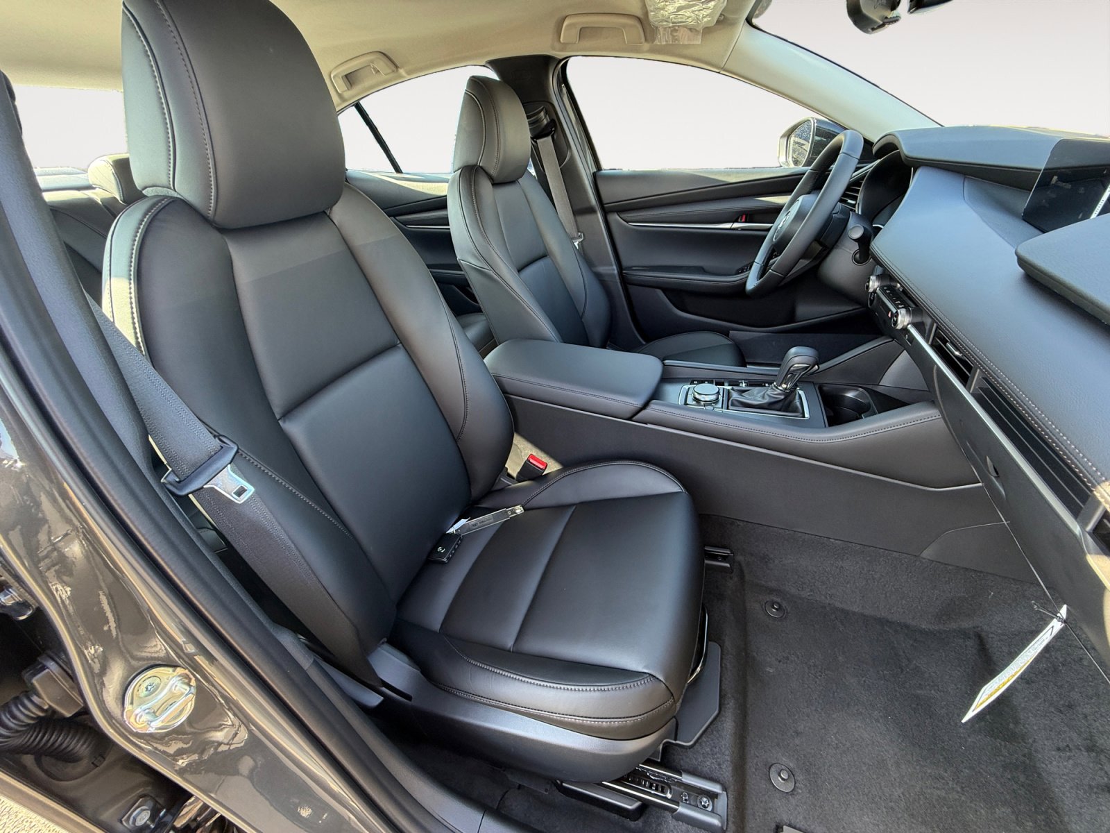 New 2026 MAZDA MAZDA3 s Sport image 19