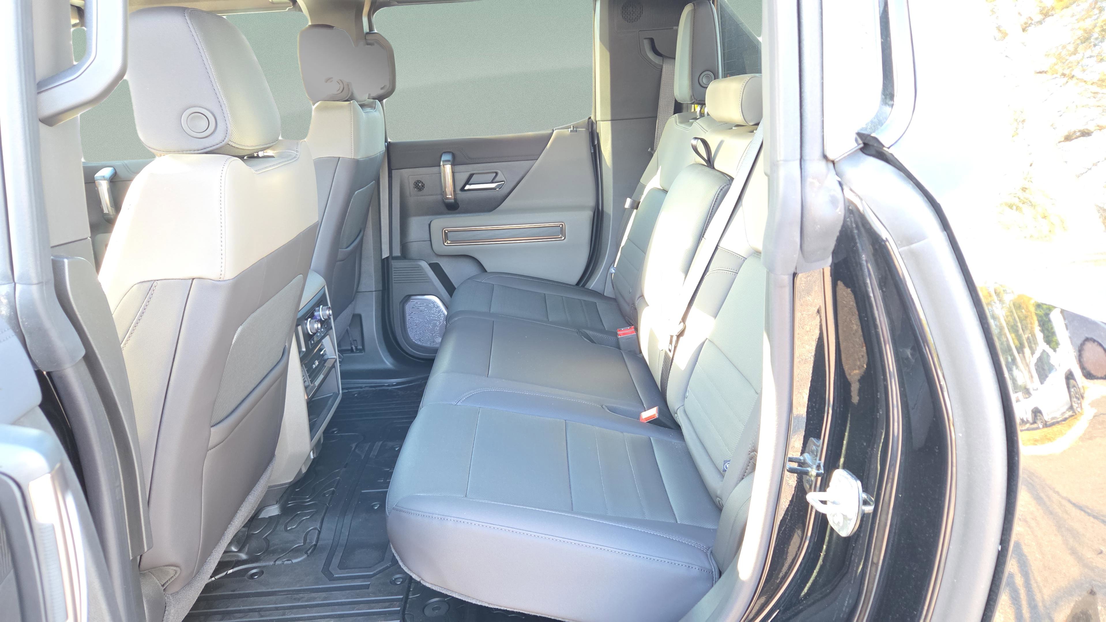 New 2025 GMC Hummer EV 3X AWD/4WD image 20