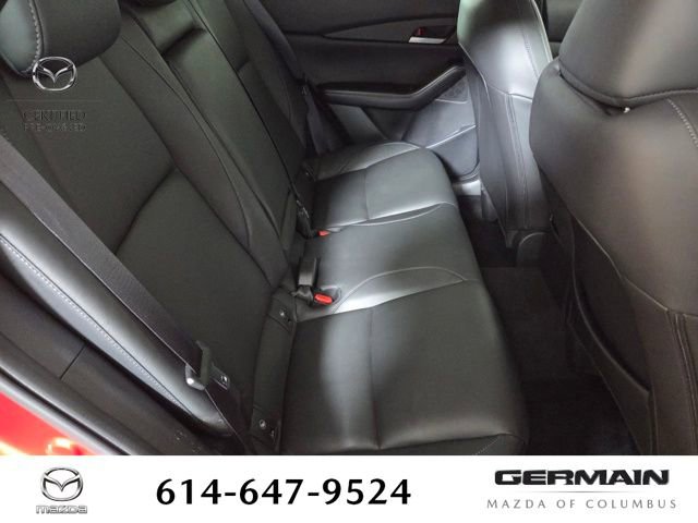 Certified 2025 MAZDA CX-30 AWD 2.5 S w/ Select Sport Pkg image 22