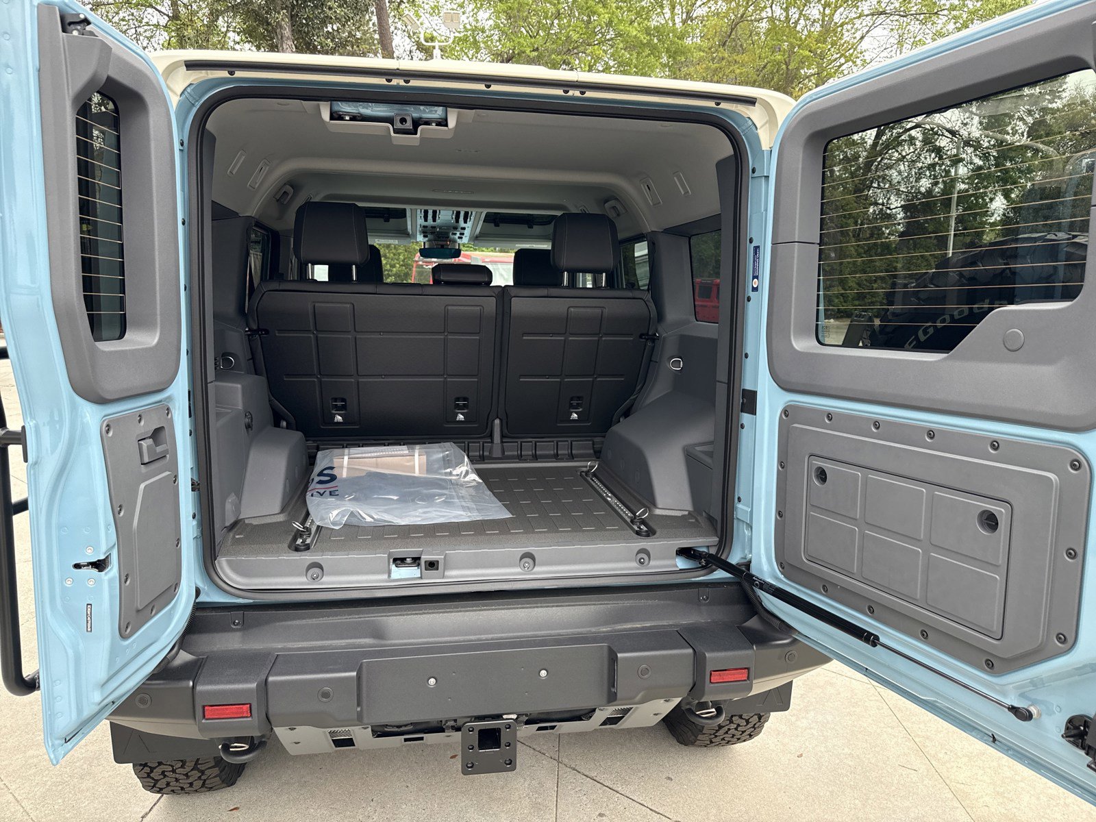 New 2026 INEOS Grenadier Trialmaster Edition image 28