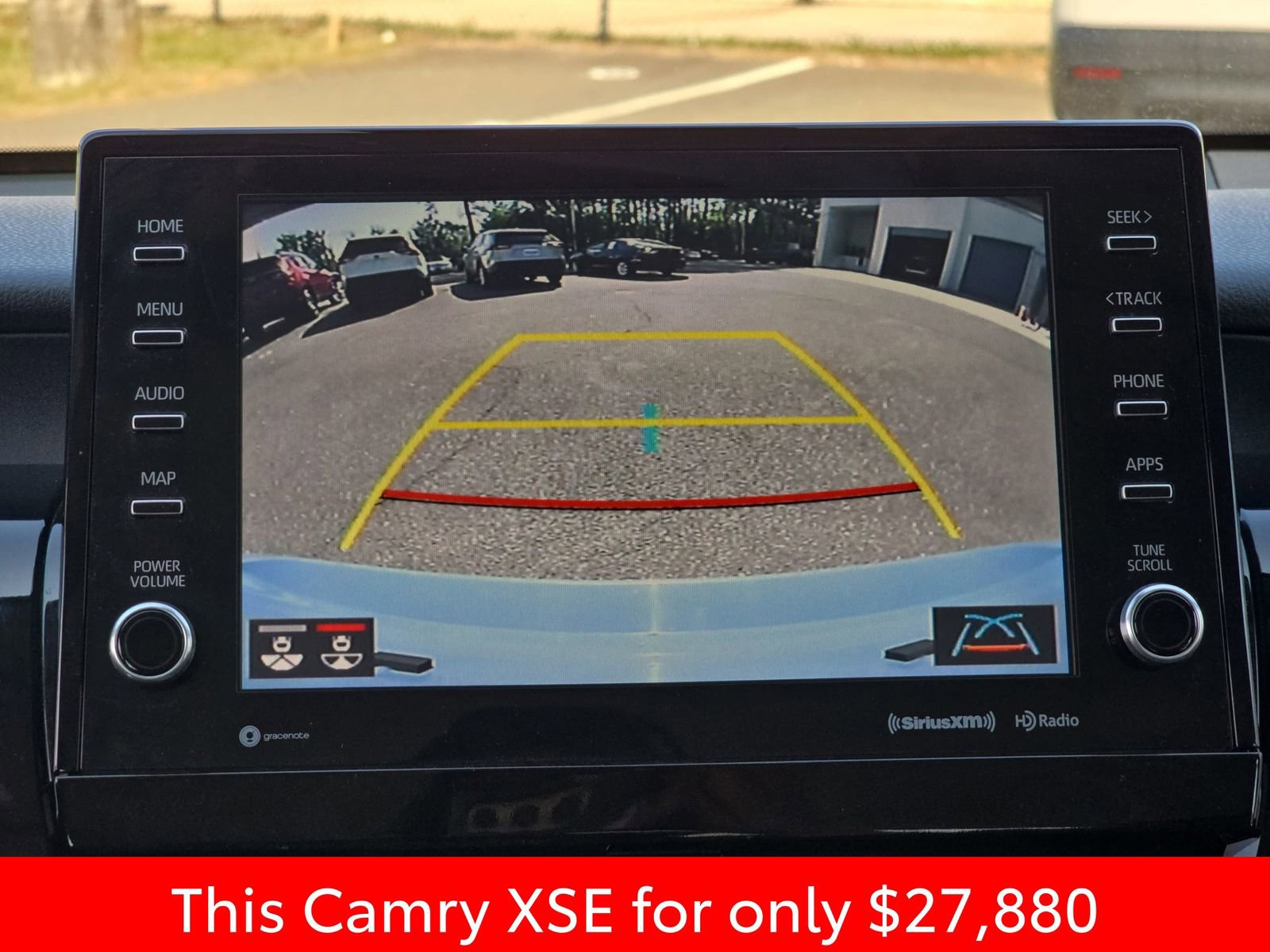 Used 2024 Toyota Camry XSE FWD image 29