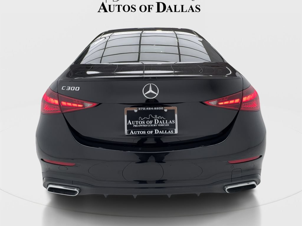 Used 2023 Mercedes-Benz C 300 Sedan image 9