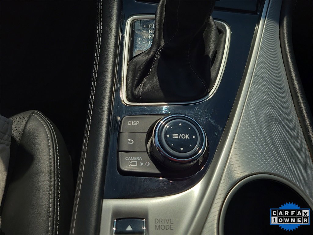 Used 2022 INFINITI Q50 Luxe w/ Cargo Package image 25