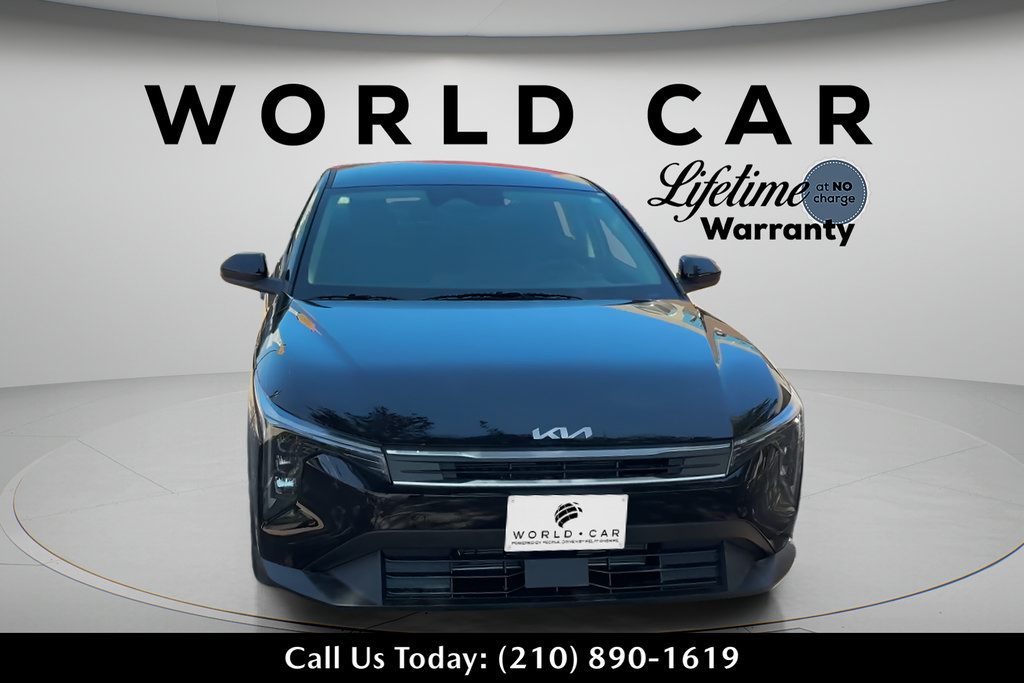 New 2026 Kia K4 FWD image 8