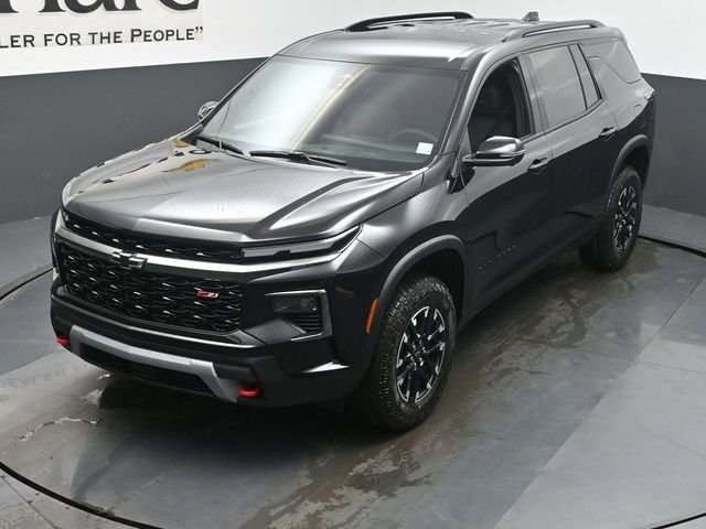 New 2026 Chevrolet Traverse Z71 AWD/4WD image 24