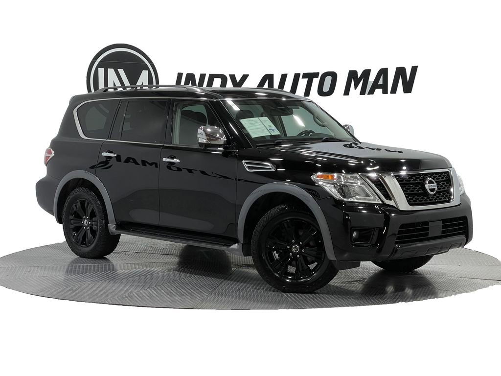 Used 2019 Nissan Armada SL