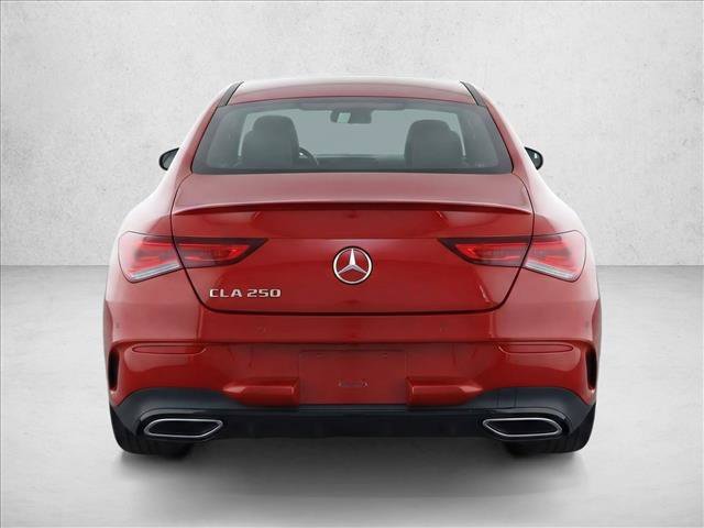 Certified 2023 Mercedes-Benz CLA 250 w/ AMG Line image 6