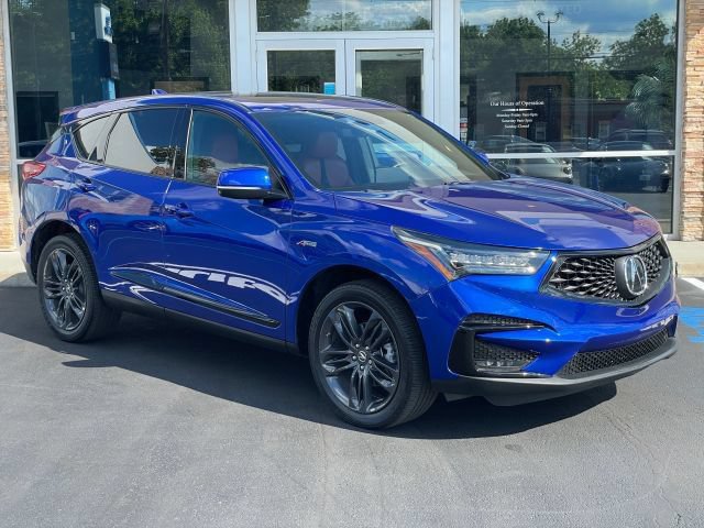 Used 2021 Acura RDX A-Spec AWD/4WD image 1