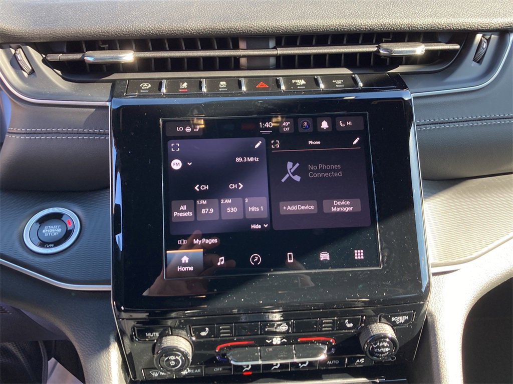 New 2025 Jeep Grand Cherokee L Altitude image 25