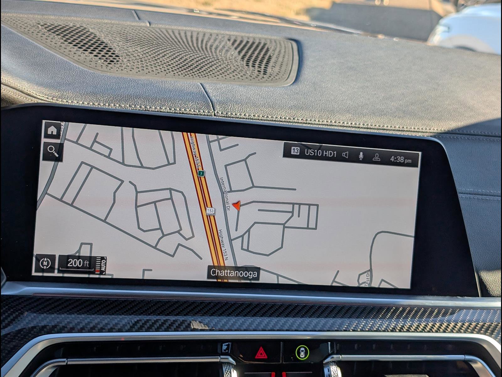 Used 2023 BMW X5 M50i w/ Executive Package image 14