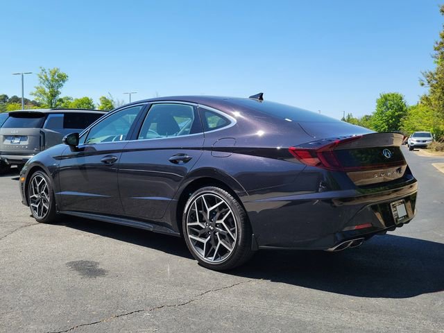 Used 2023 Hyundai Sonata N Line image 6