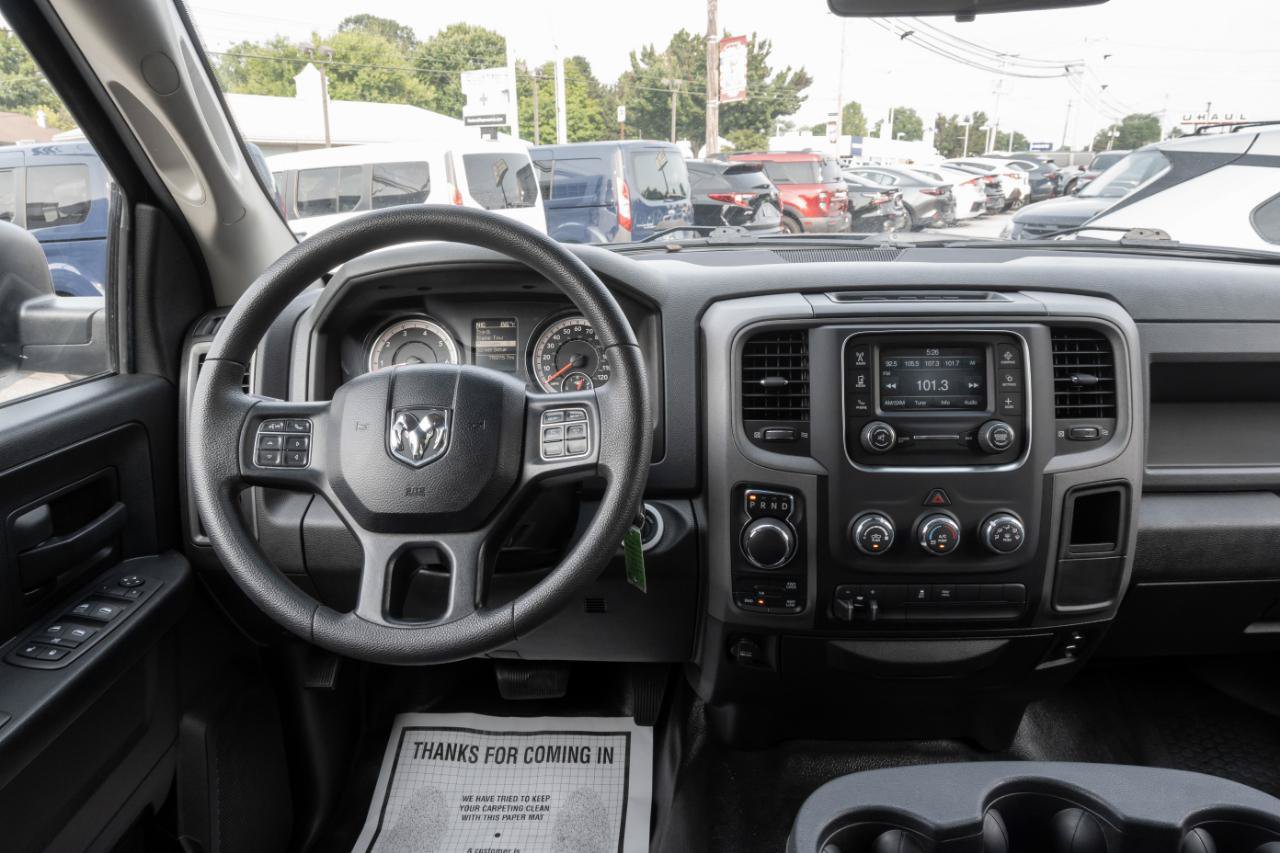 Used 2019 RAM 1500 Tradesman w/ Protection Group AWD/4WD image 26