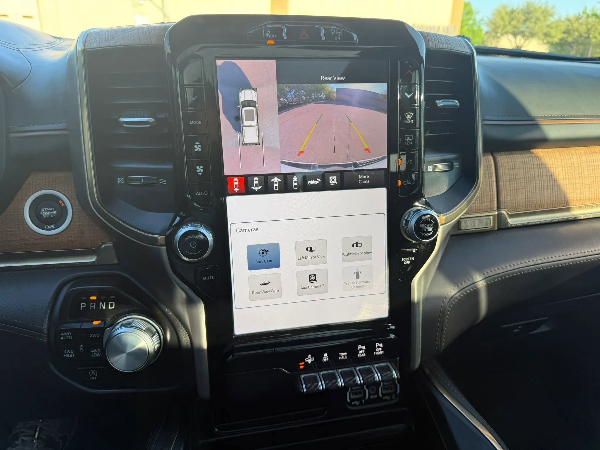 Used 2023 RAM 1500 Limited image 17