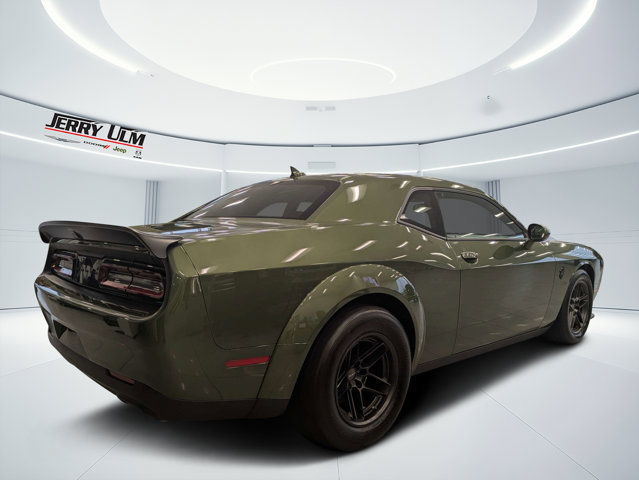 Used 2023 Dodge Challenger SRT Hellcat Redeye RWD image 2
