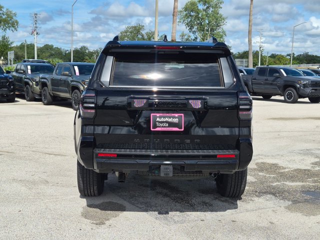 New 2026 Toyota 4Runner TRD Sport AWD/4WD image 7