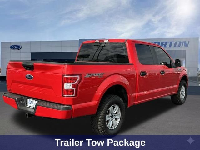 Used 2020 Ford F150 XL w/ Equipment Group 101A Mid AWD/4WD image 4