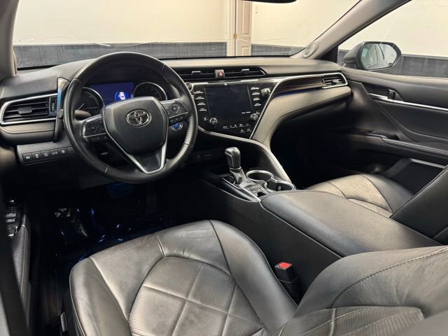 Used 2018 Toyota Camry XLE w/ Audio Package image 7