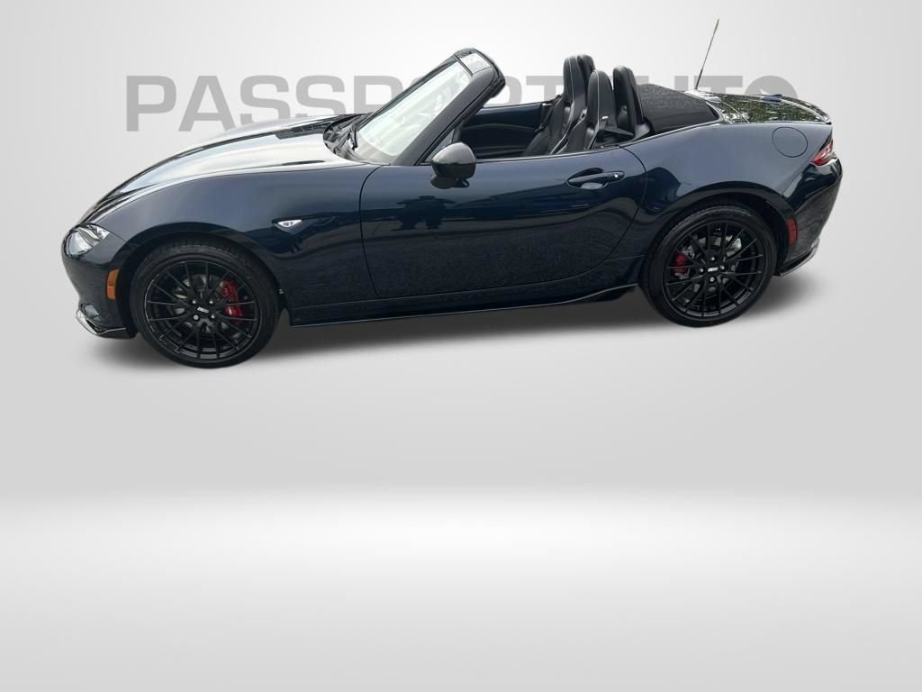 Used 2025 MAZDA MX-5 Miata Club w/ Brembo/BBS Recaro Package RWD image 5