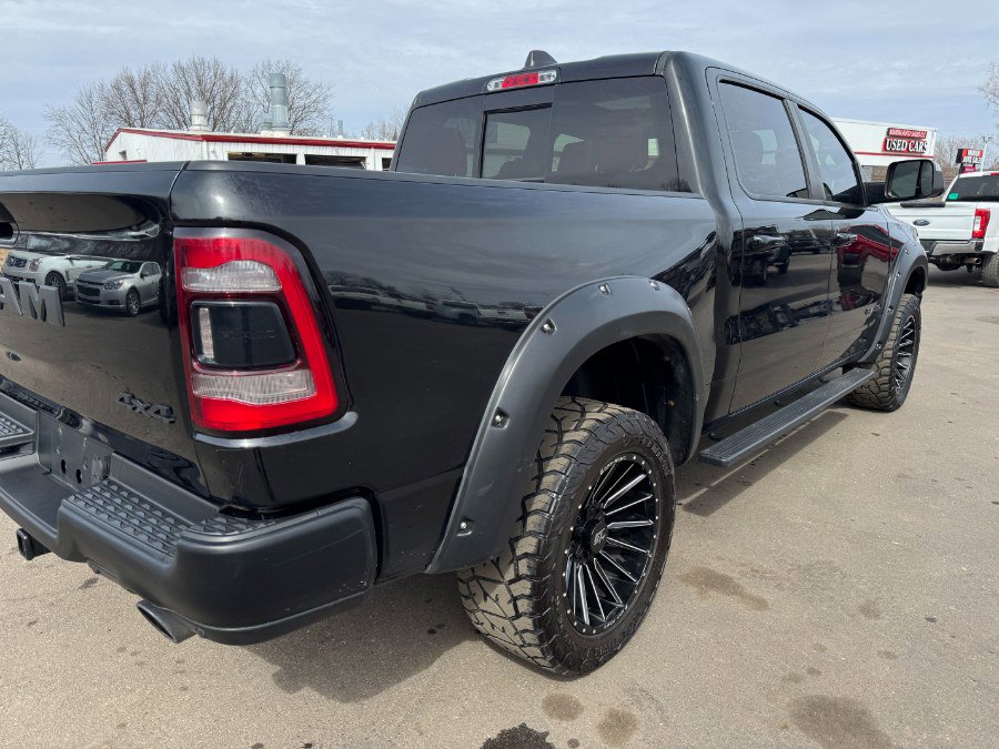 Used 2019 RAM 1500 Rebel w/ Level 2 Equipment Group AWD/4WD image 11