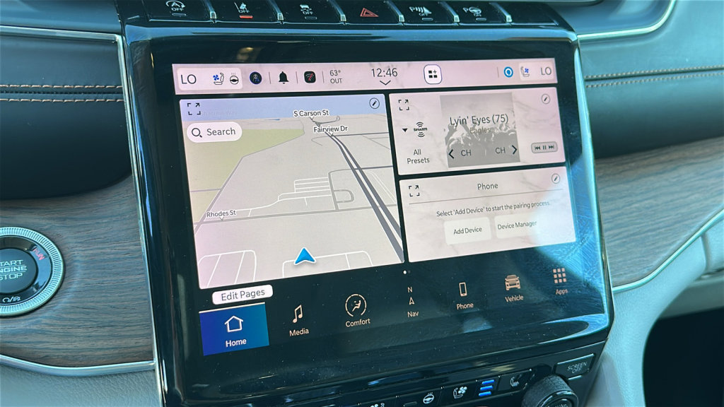 Used 2021 Jeep Grand Cherokee L Summit w/ Advanced Protech Group IV image 15