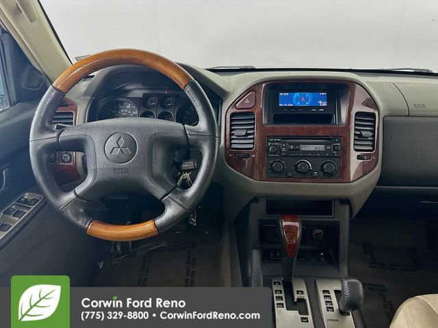 Used 2003 Mitsubishi Montero Limited AWD/4WD image 20