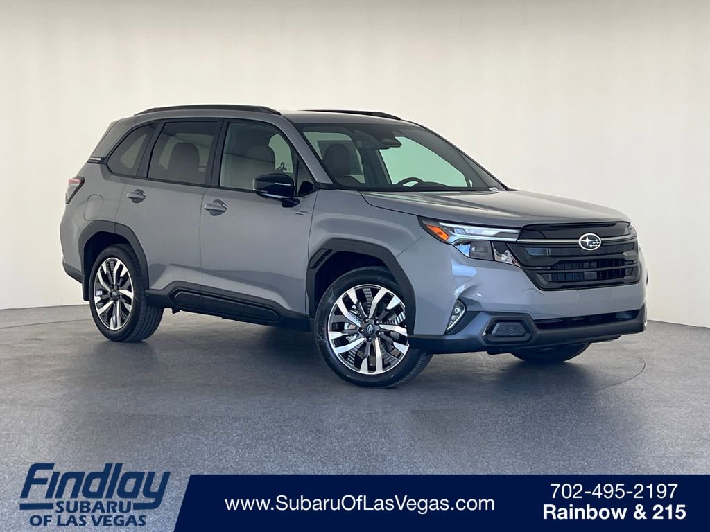 New 2026 Subaru Forester Touring AWD/4WD 360° Tour
