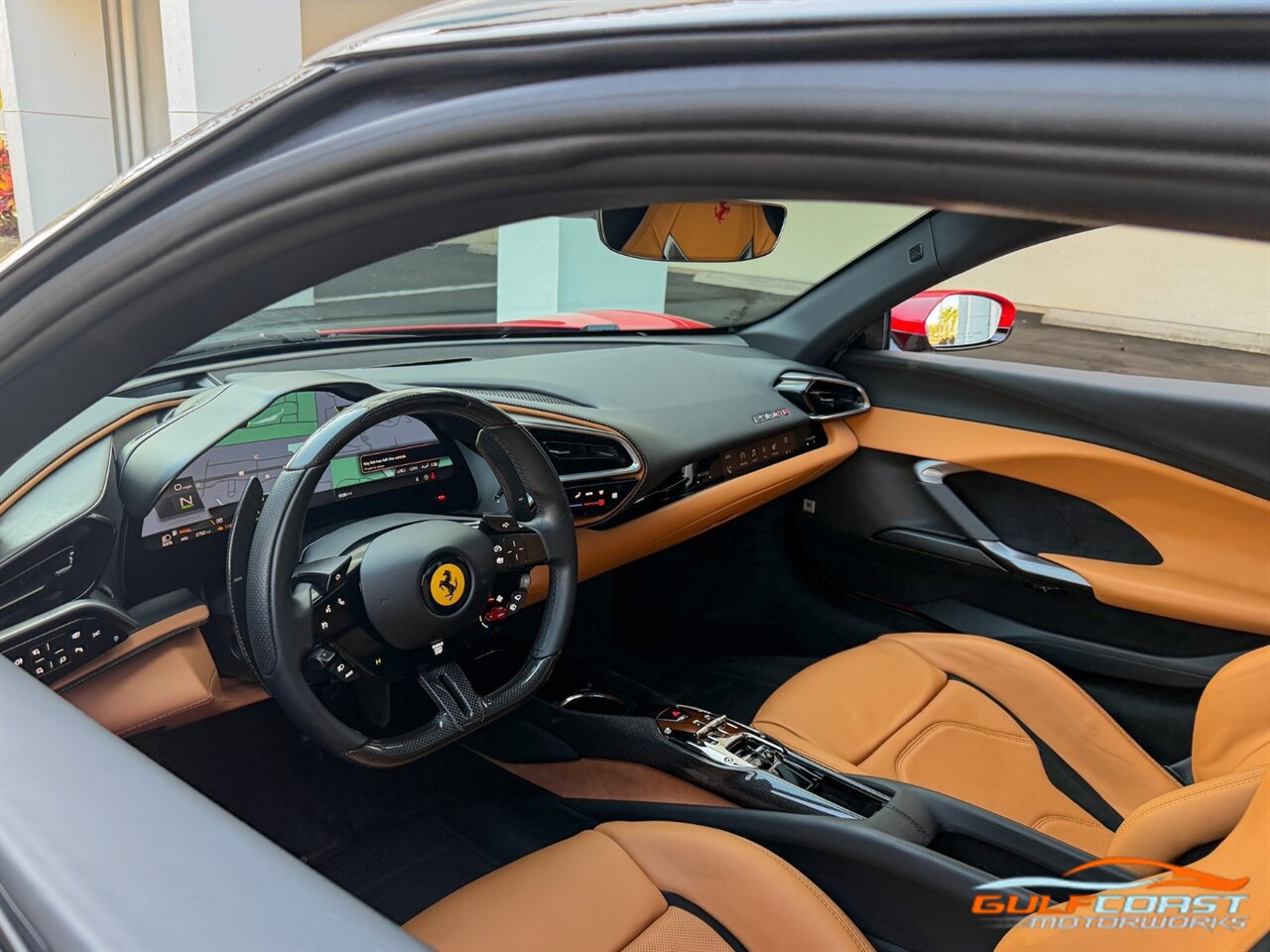 Used 2022 Ferrari 296 GTB image 2